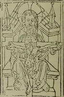 An illustration from Gruppierungsversuche im Bereiche des ältesten Holzschnittes (1911)