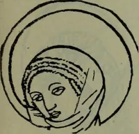 An illustration from Gruppierungsversuche im Bereiche des ältesten Holzschnittes (1911)