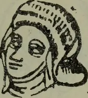 An illustration from Gruppierungsversuche im Bereiche des ältesten Holzschnittes (1911)