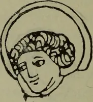 An illustration from Gruppierungsversuche im Bereiche des ältesten Holzschnittes (1911)