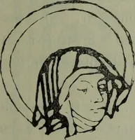 An illustration from Gruppierungsversuche im Bereiche des ältesten Holzschnittes (1911)