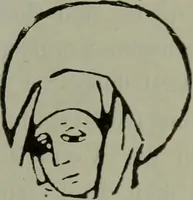 An illustration from Gruppierungsversuche im Bereiche des ältesten Holzschnittes (1911)