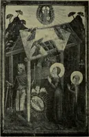 An illustration from Gruppierungsversuche im Bereiche des ältesten Holzschnittes (1911)