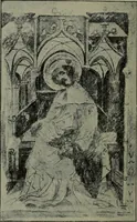 An illustration from Gruppierungsversuche im Bereiche des ältesten Holzschnittes (1911)