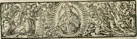 An illustration from Gryphus principalis, sive, Typus boni principis : XII titulis repræsentatus et reverendissimo ... Ioanni Philippo, S.R.I. principi, episcopo Herbipolensi ... oblatus humillime (1712)