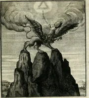 An illustration from Gryphus principalis, sive, Typus boni principis : XII titulis repræsentatus et reverendissimo ... Ioanni Philippo, S.R.I. principi, episcopo Herbipolensi ... oblatus humillime (1712)