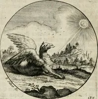 An illustration from Gryphus principalis, sive, Typus boni principis : XII titulis repræsentatus et reverendissimo ... Ioanni Philippo, S.R.I. principi, episcopo Herbipolensi ... oblatus humillime (1712)