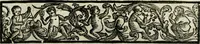An illustration from Gryphus principalis, sive, Typus boni principis : XII titulis repræsentatus et reverendissimo ... Ioanni Philippo, S.R.I. principi, episcopo Herbipolensi ... oblatus humillime (1712)