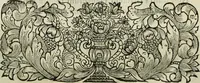 An illustration from Gryphus principalis, sive, Typus boni principis : XII titulis repræsentatus et reverendissimo ... Ioanni Philippo, S.R.I. principi, episcopo Herbipolensi ... oblatus humillime (1712)