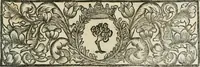 An illustration from Gryphus principalis, sive, Typus boni principis : XII titulis repræsentatus et reverendissimo ... Ioanni Philippo, S.R.I. principi, episcopo Herbipolensi ... oblatus humillime (1712)