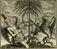 Picture 87 of 87 from Gryphus principalis, sive, Typus boni principis : XII titulis repræsentatus et reverendissimo ... Ioanni Philippo, S.R.I. principi, episcopo Herbipolensi ... oblatus humillime (1712), leaf 453