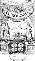 Picture 1 of 8 from Chirologia, or, The naturall language of the hand c [microform] : composed of the speaking motions, and discoursing gestures thereof : whereunto is added, Chironomia, or, The art of manual rhetoricke, consisting of the naturall expressions, digested by art in the hand ... : with types, or chyrograms, a long-wish'd for illustration of this argument (1644), leaf 4