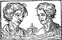 Picture 40 of 69 from Chiromantia. (1546), leaf 103