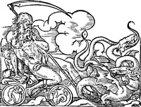 Picture 26 of 69 from Chiromantia. (1546), leaf 70