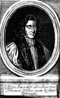 An illustration from Mercury, or, The secret and swift messenger : Shewing, how a man may with privacy and speed communicate his thoughts to a friend at any distance (1694)