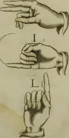 Picture 11 of 19 from Reduction de las letras y arte para enseñar a [h]ablar los mudos (1620), leaf 163