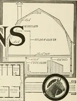 Picture 424 of 539 from Guaranteed building plans with interior views and details : a standard collection of new, original and artistic designs of cottages, bungalows, residences and flats of frame, brick, cement, plaster, concrete blocks, hollow tile, stucco, etc. and farm buildings of all descriptions together with interior and exterior details and interior views arranged and described by William A. Radford. (1915), leaf 201