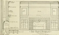 Picture 72 of 539 from Guaranteed building plans with interior views and details : a standard collection of new, original and artistic designs of cottages, bungalows, residences and flats of frame, brick, cement, plaster, concrete blocks, hollow tile, stucco, etc. and farm buildings of all descriptions together with interior and exterior details and interior views arranged and described by William A. Radford. (1915), leaf 38
