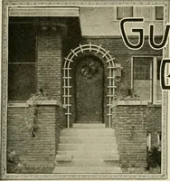 Picture 1 of 539 from Guaranteed building plans with interior views and details : a standard collection of new, original and artistic designs of cottages, bungalows, residences and flats of frame, brick, cement, plaster, concrete blocks, hollow tile, stucco, etc. and farm buildings of all descriptions together with interior and exterior details and interior views arranged and described by William A. Radford. (1915), leaf 8