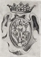Picture 1 of 4 from Guerra di bellezza : festa a cavallo fatta in Firenze, per la venuta del serenissimo principe d'Vrbino, l'ottobre del 1616 (1616), leaf 5