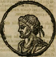 An illustration from Guida alla chimica : che suo mezzo conduce gl'affetionati alle operationi sopra ogni corpo misto animale, minerale, ò vegetabile : dichiarando come s'estraggono i toro sali, ogli, essenze, magisterij, mercurij, etc. ... et in quest' vltima impressione ampliata di nuoue aggiunte, & figure ... : et con la regola per metter le figure à suo loco posta nel fine (1706)