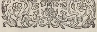 An illustration from Guida de' forestieri, curiosi di vedere e d'intendere le cose più notabili della regal città di Napoli, (1697)