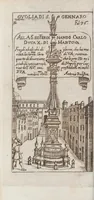 Picture 9 of 19 from Guida de' forestieri, curiosi di vedere e d'intendere le cose più notabili della regal città di Napoli, (1697), leaf 128
