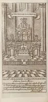 Picture 10 of 19 from Guida de' forestieri, curiosi di vedere e d'intendere le cose più notabili della regal città di Napoli, (1697), leaf 164