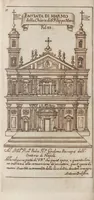 Picture 12 of 19 from Guida de' forestieri, curiosi di vedere e d'intendere le cose più notabili della regal città di Napoli, (1697), leaf 178