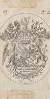 Picture 1 of 19 from Guida de' forestieri, curiosi di vedere e d'intendere le cose più notabili della regal città di Napoli, (1697), leaf 2