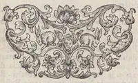 An illustration from Guida de' forestieri, curiosi di vedere e d'intendere le cose più notabili della regal città di Napoli, (1697)