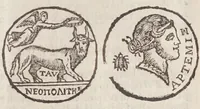 Picture 6 of 19 from Guida de' forestieri, curiosi di vedere e d'intendere le cose più notabili della regal città di Napoli, (1697), leaf 39