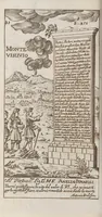 Picture 18 of 19 from Guida de' forestieri, curiosi di vedere e d'intendere le cose più notabili della regal città di Napoli, (1697), leaf 504