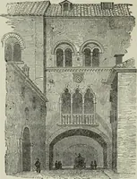An illustration from Guida di Padova e dei principali suoi contorni (1869)
