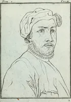 An illustration from Guida pittorica che contiene una raccolta de stampe delle più insicni pitture e dei sublimi disegni della città e ducato milanese (1795)