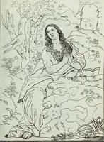 An illustration from Guida pittorica che contiene una raccolta de stampe delle più insicni pitture e dei sublimi disegni della città e ducato milanese (1795)