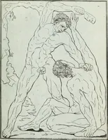 Picture 10 of 14 from Guida pittorica che contiene una raccolta de stampe delle più insicni pitture e dei sublimi disegni della città e ducato milanese (1795), leaf 34
