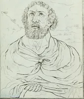 An illustration from Guida pittorica che contiene una raccolta de stampe delle più insicni pitture e dei sublimi disegni della città e ducato milanese (1795)