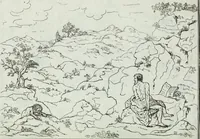 Picture 13 of 14 from Guida pittorica che contiene una raccolta de stampe delle più insicni pitture e dei sublimi disegni della città e ducato milanese (1795), leaf 40