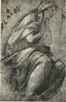 An illustration from Guida sommaria per il visitatore della Biblioteca Ambrosiana e delle collezioni annesse (1907)