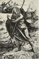 Picture 71 of 96 from Guida sommaria per il visitatore della Biblioteca Ambrosiana e delle collezioni annesse (1907), leaf 106