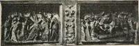 An illustration from Guida sommaria per il visitatore della Biblioteca Ambrosiana e delle collezioni annesse (1907)