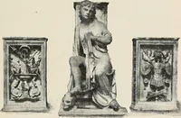 Picture 75 of 96 from Guida sommaria per il visitatore della Biblioteca Ambrosiana e delle collezioni annesse (1907), leaf 108