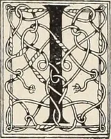 An illustration from Guida sommaria per il visitatore della Biblioteca Ambrosiana e delle collezioni annesse (1907)