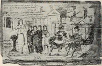 Picture 89 of 96 from Guida sommaria per il visitatore della Biblioteca Ambrosiana e delle collezioni annesse (1907), leaf 127