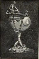 An illustration from Guida sommaria per il visitatore della Biblioteca Ambrosiana e delle collezioni annesse (1907)