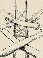 An illustration from Guida sommaria per il visitatore della Biblioteca Ambrosiana e delle collezioni annesse (1907)