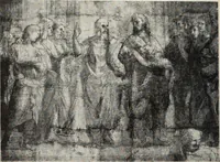 Picture 36 of 96 from Guida sommaria per il visitatore della Biblioteca Ambrosiana e delle collezioni annesse (1907), leaf 69