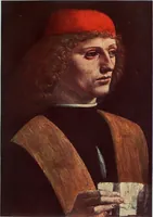Picture 41 of 96 from Guida sommaria per il visitatore della Biblioteca Ambrosiana e delle collezioni annesse (1907), leaf 74