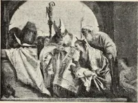 Picture 42 of 96 from Guida sommaria per il visitatore della Biblioteca Ambrosiana e delle collezioni annesse (1907), leaf 77
